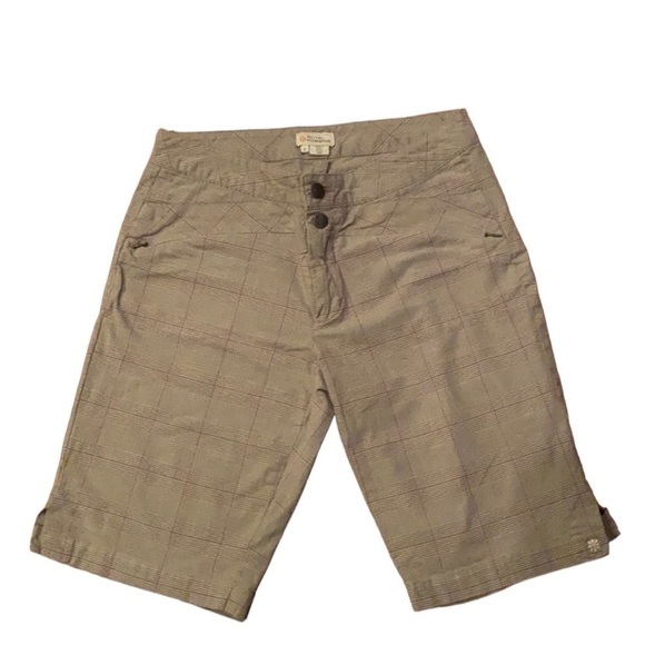 Royal Robins plaid shorts - Picture 1 of 5